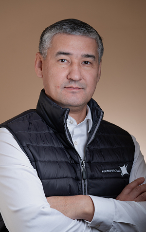 Yerzhan Abdulabekov